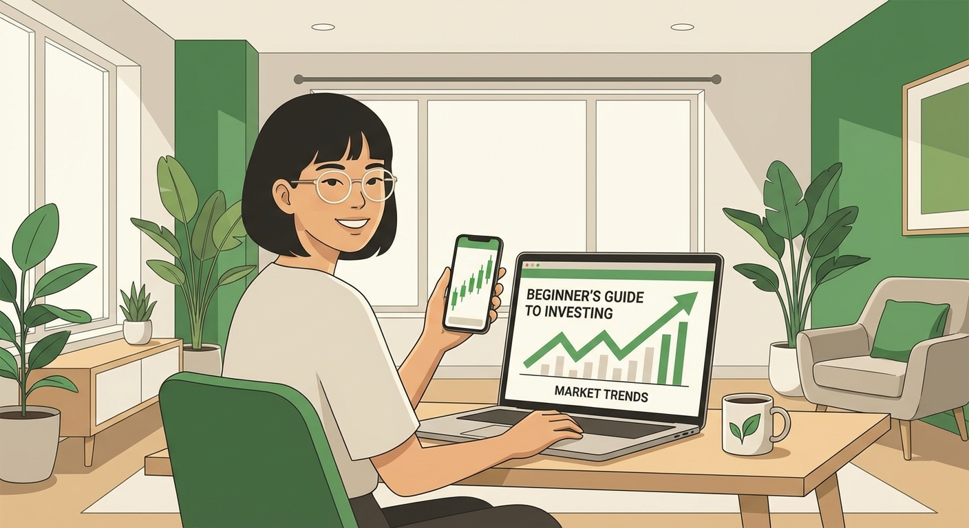 Cách chơi chứng khoán cho người mới 2026