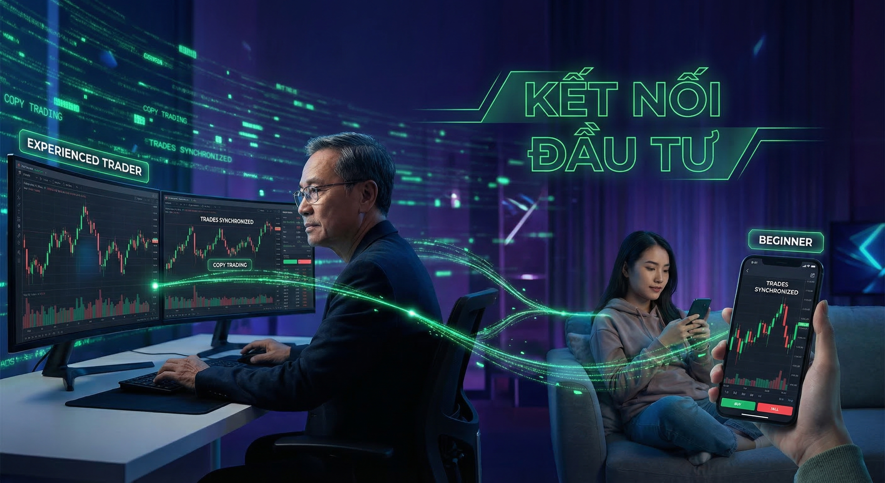 Copy Trading là gì? Hướng dẫn giao dịch sao chép chứng khoán 2026