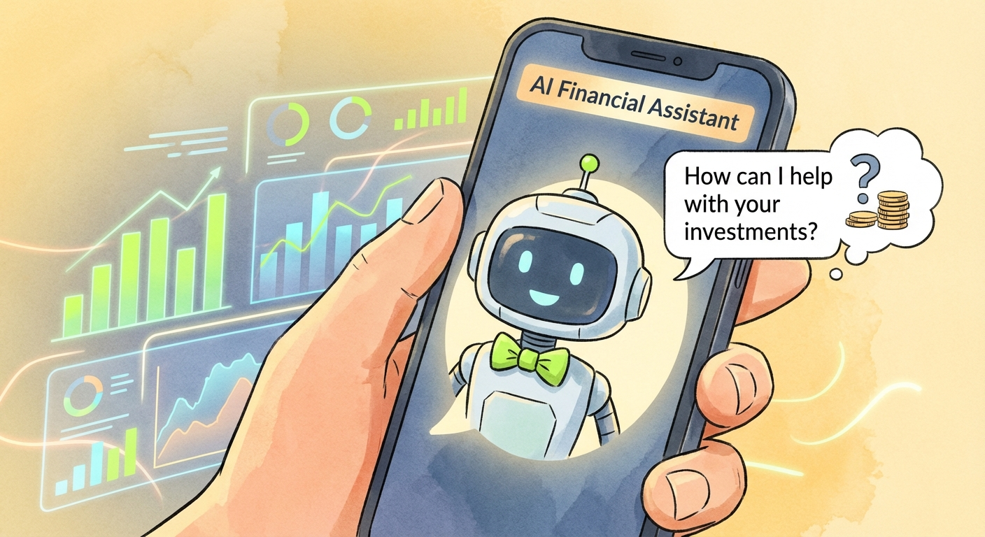 HayBuddy — Trợ lý AI tài chính trên Finhay Siêu Cấp