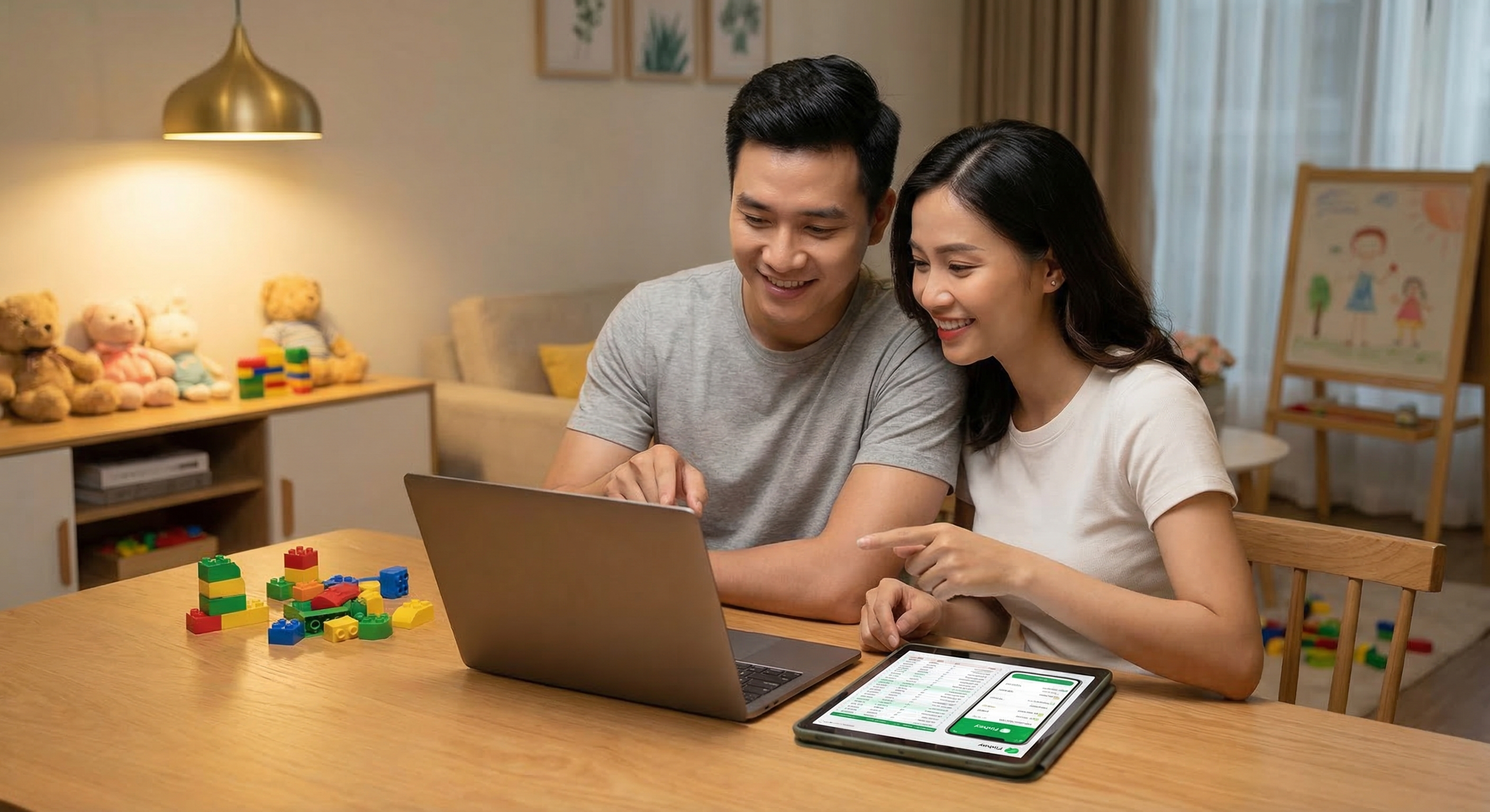 Tài chính cá nhân online 2026 - Công cụ quản lý tiền thông minh