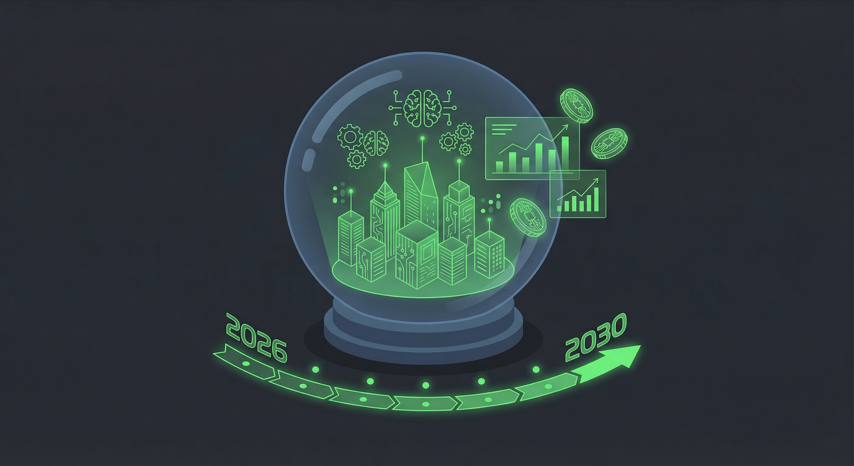 Xu hướng AI trong đầu tư 2026-2030