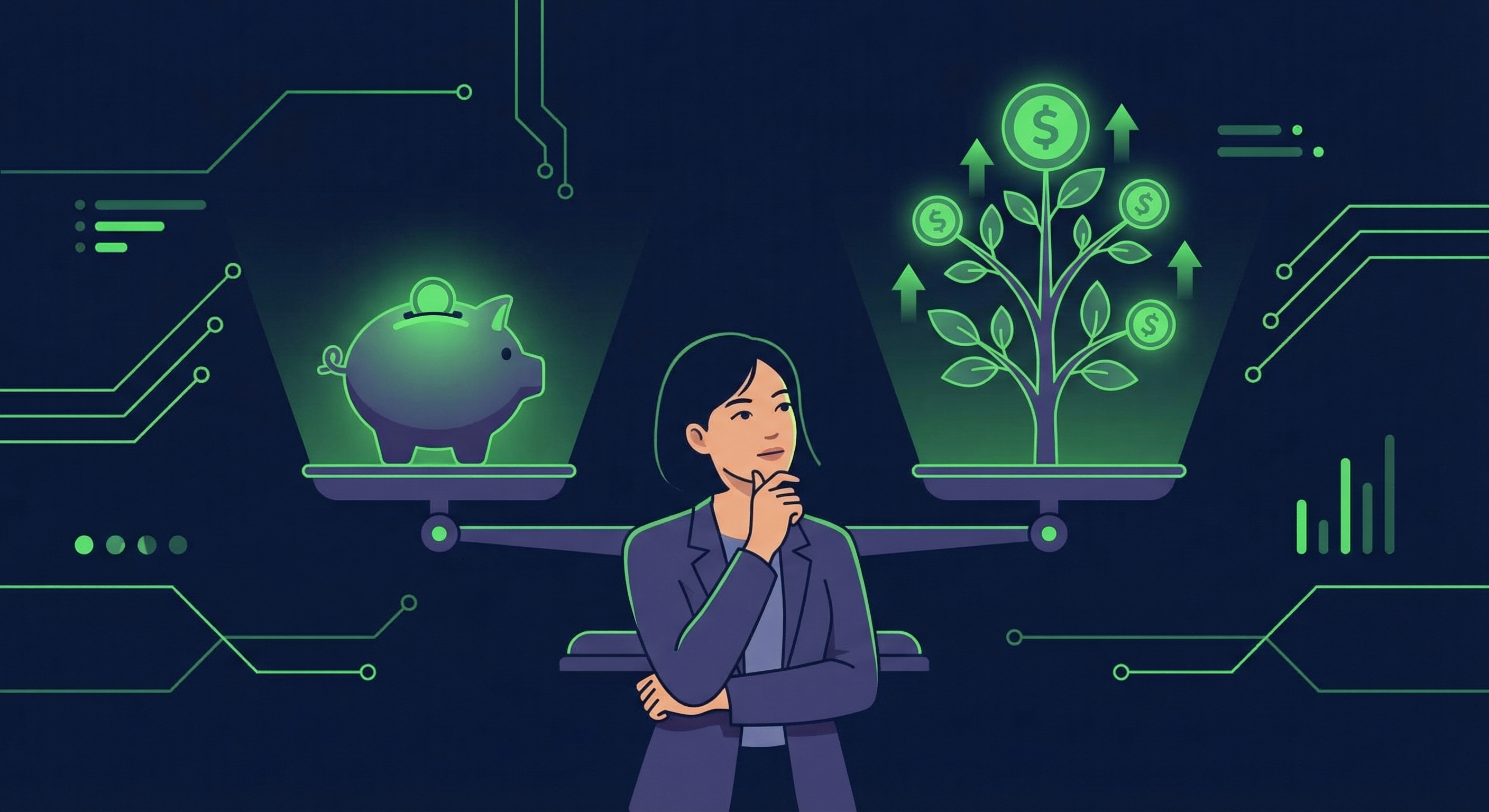 Lãi suất huy động 2026 - Gửi tiết kiệm hay đầu tư?