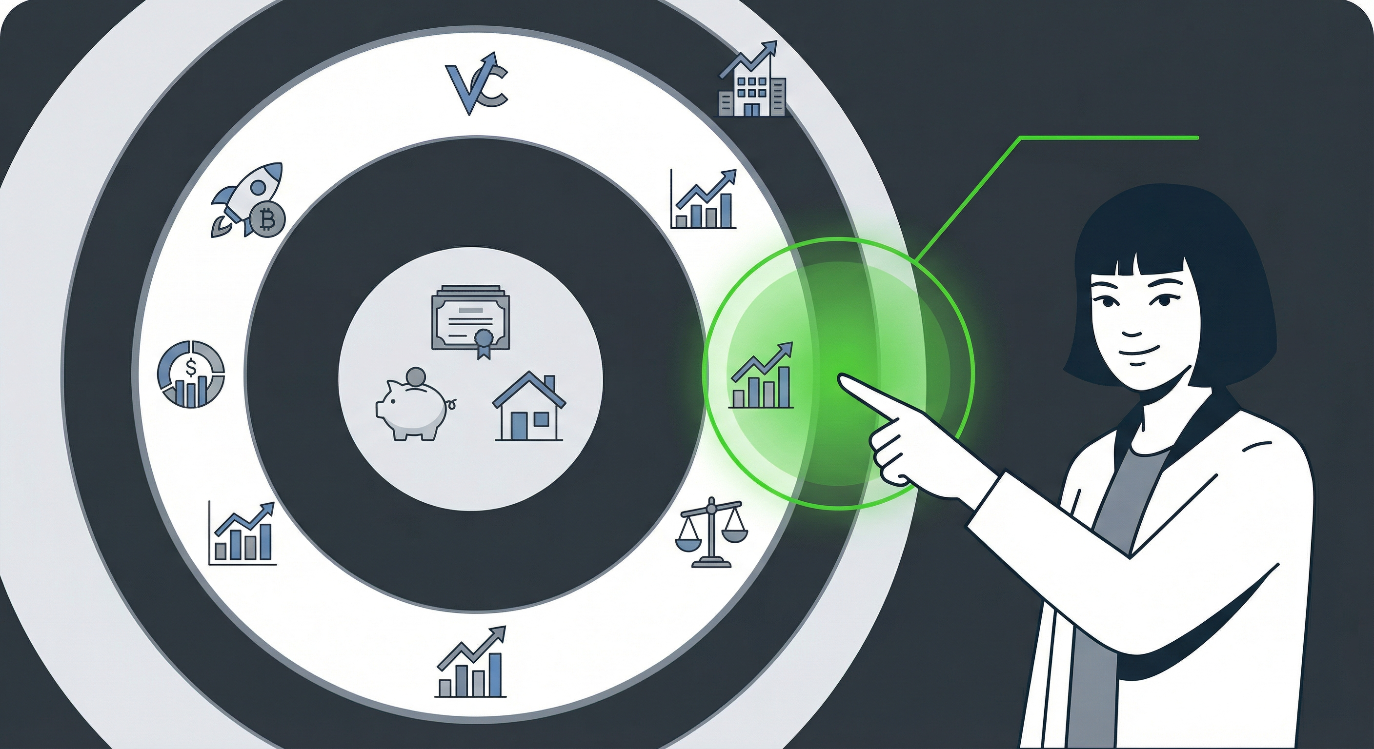 So Sánh Kênh Đầu Tư 2026 — Tiết Kiệm, Vàng, Trái Phiếu, Cổ Phiếu, Quỹ Mở