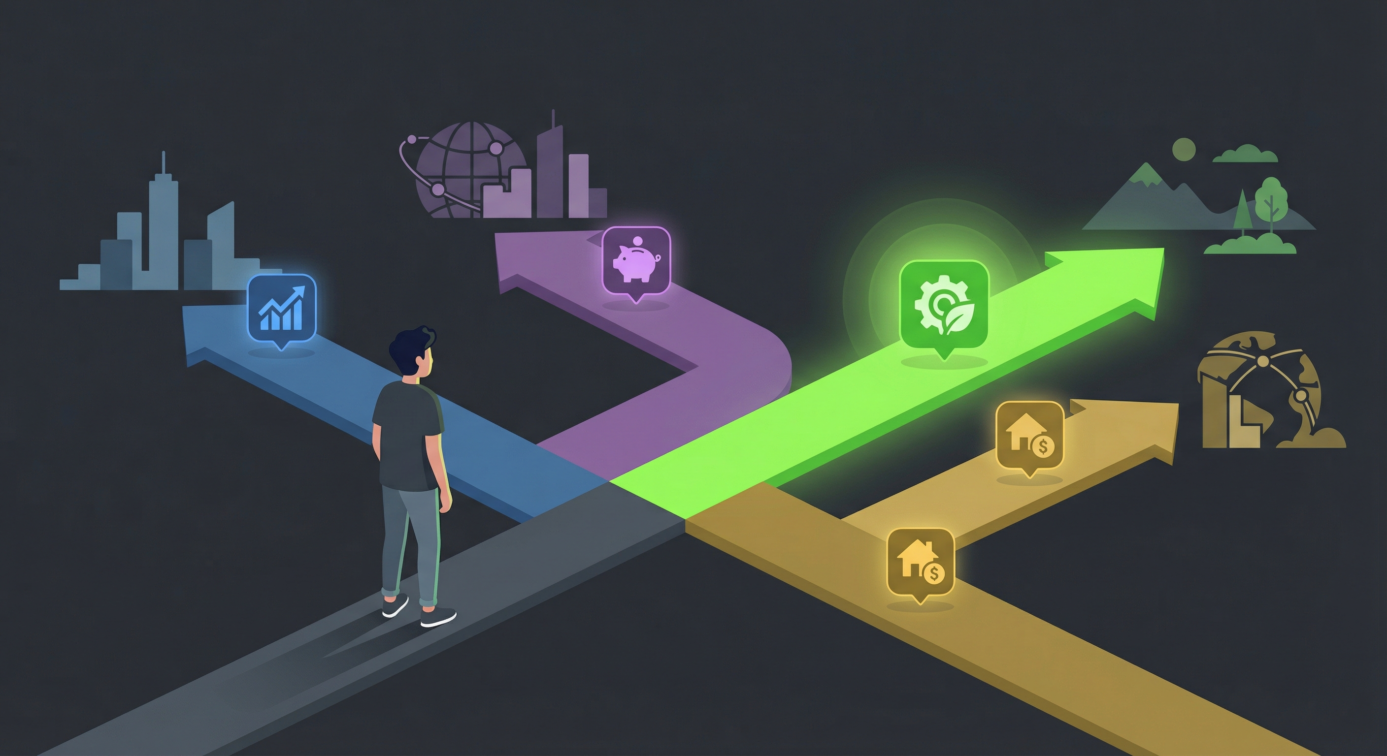 Chọn app đầu tư phù hợp với nhu cầu