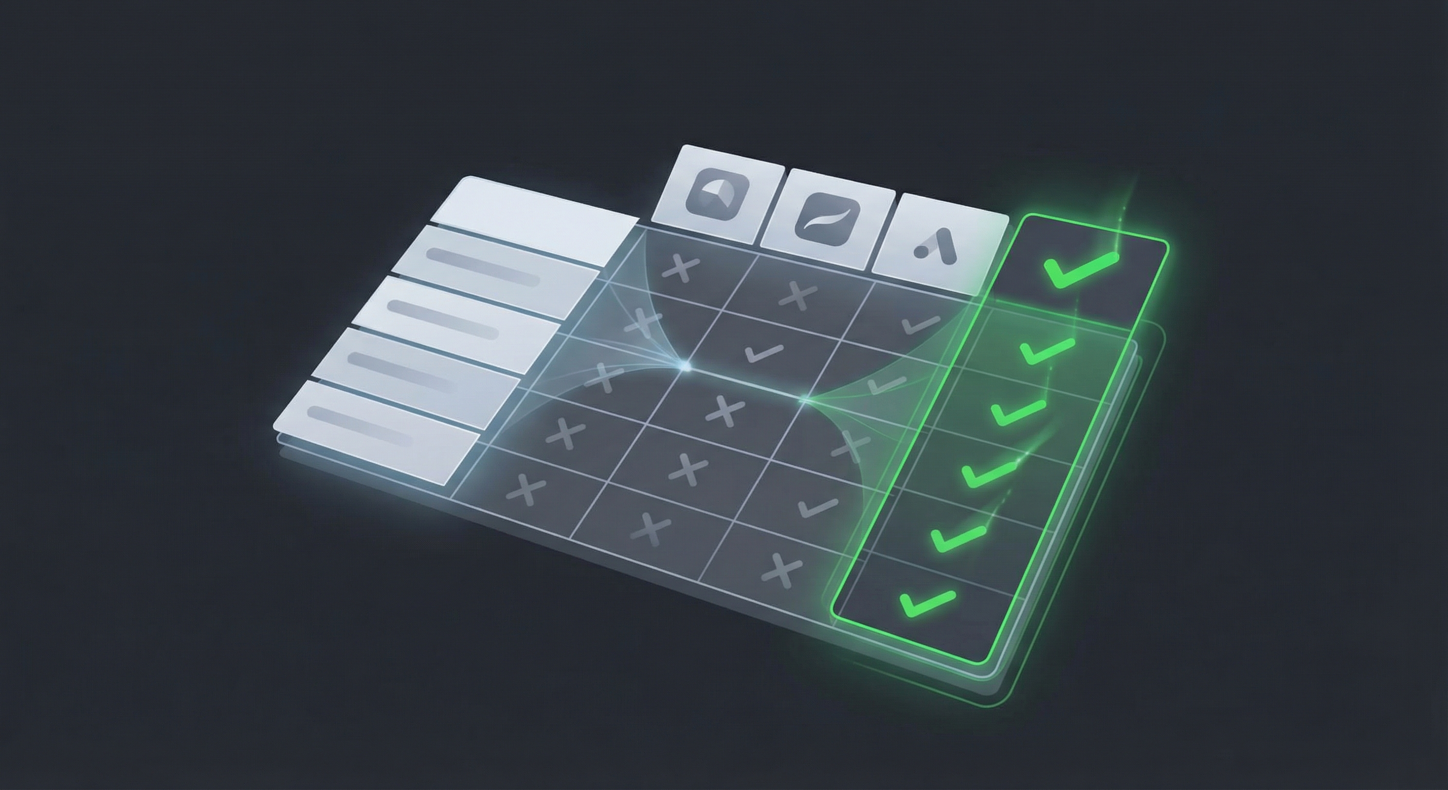 Bảng so sánh tính năng các app đầu tư